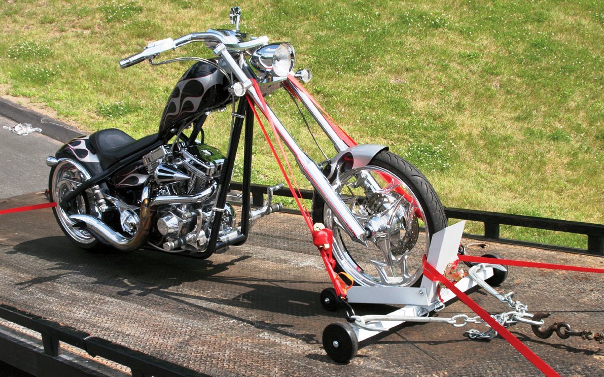 Motorbike Towing Service