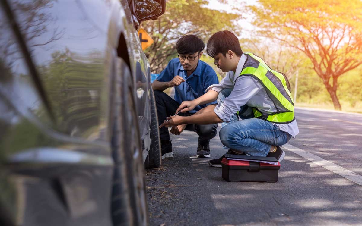 Roadside Assistance