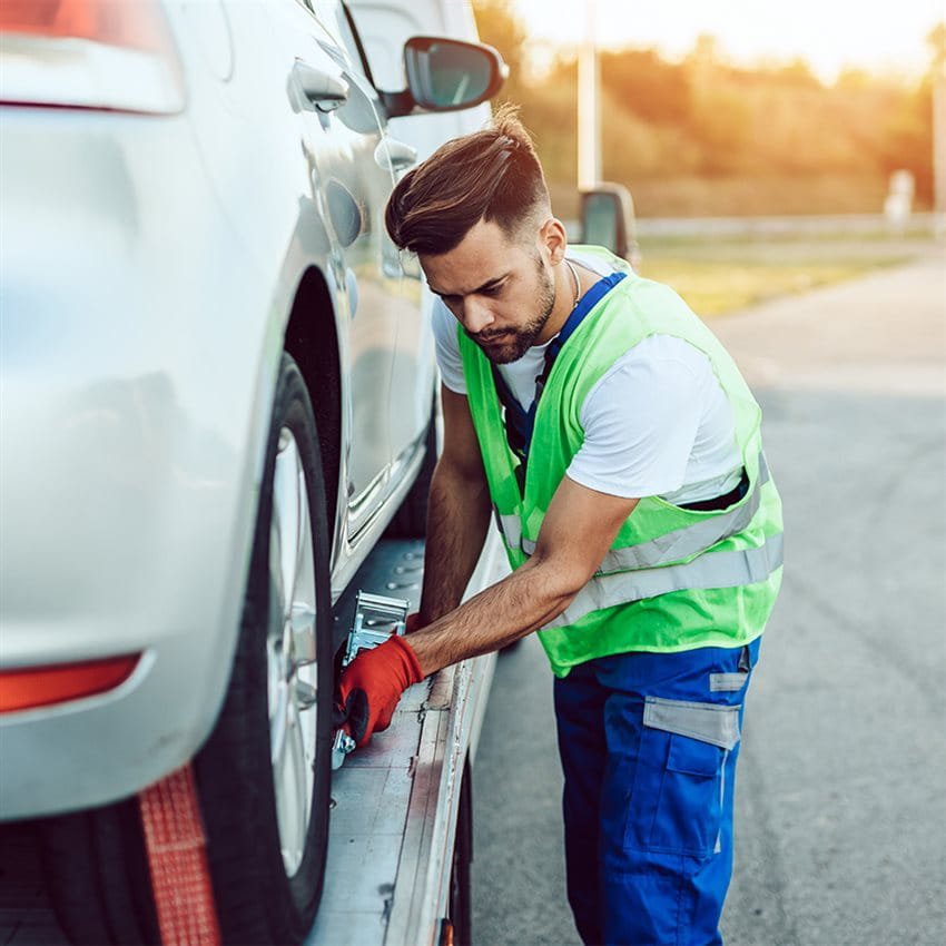 Roadside Assistance