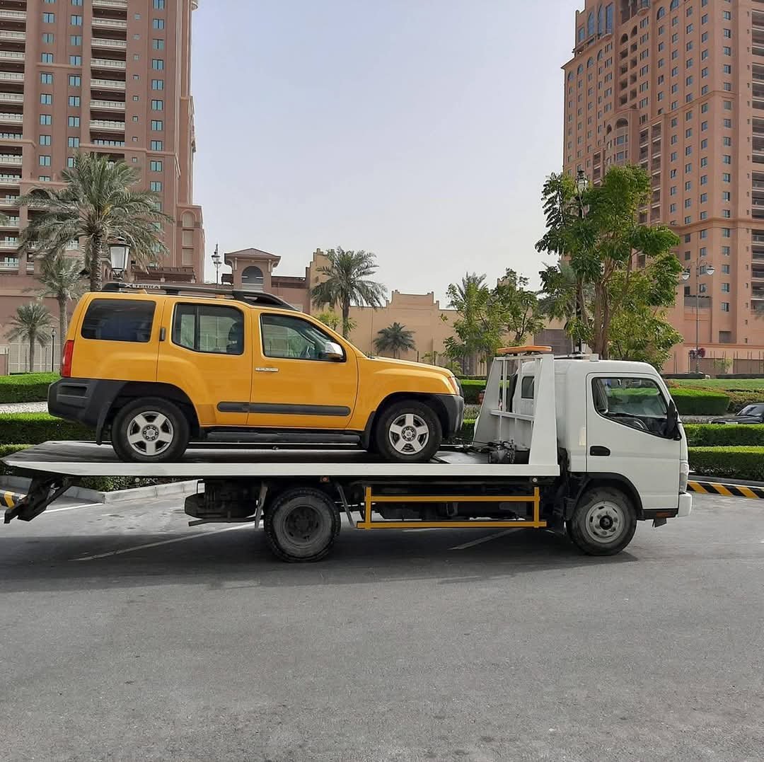 Car Towing Service