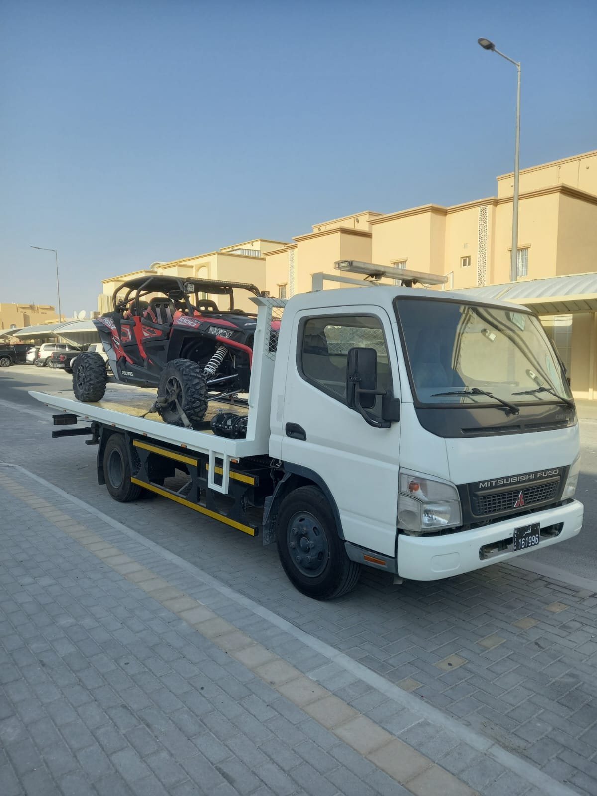 Car Towing Service