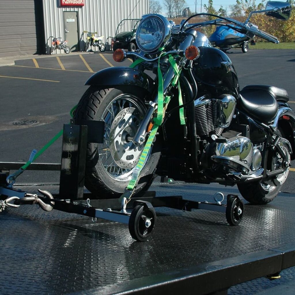 motorbike breakdown services qatar