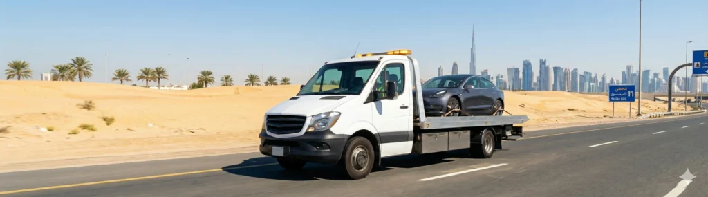 Breakdown Service Near Me Qatar, Doha