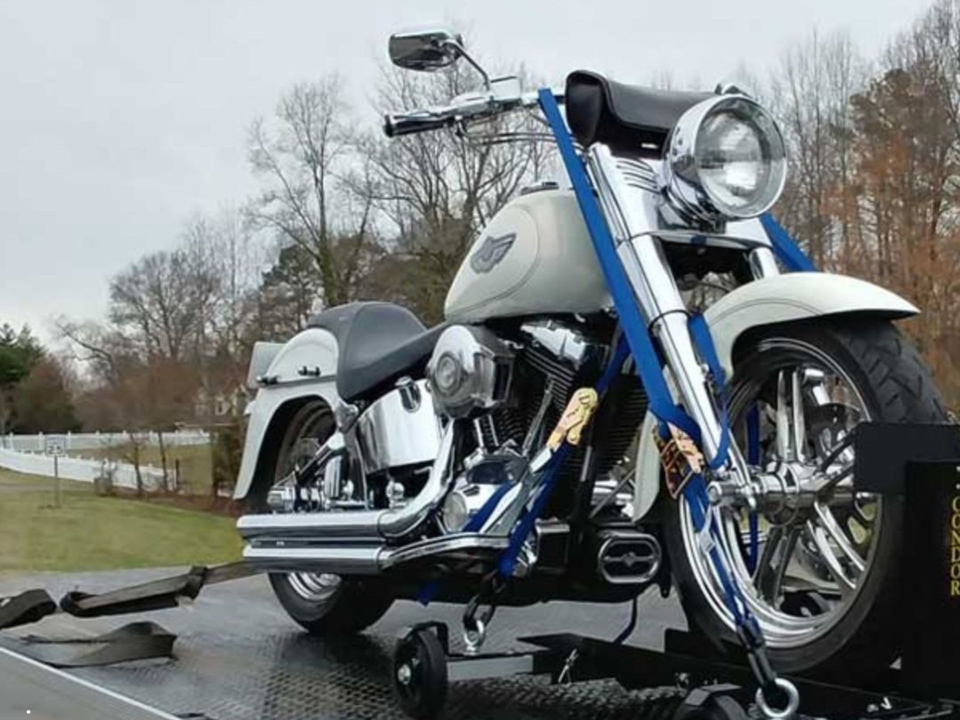 Bike Breakdown Services In Qatar