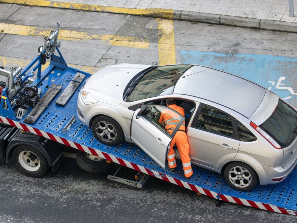 Roadside Assistance in Qatar