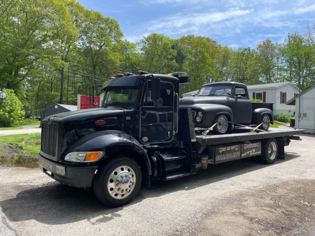 Tow Truck Service In Qatar